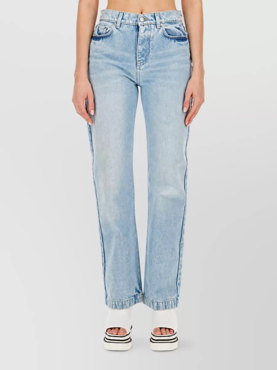 Stella Mccartney straight-leg jeans