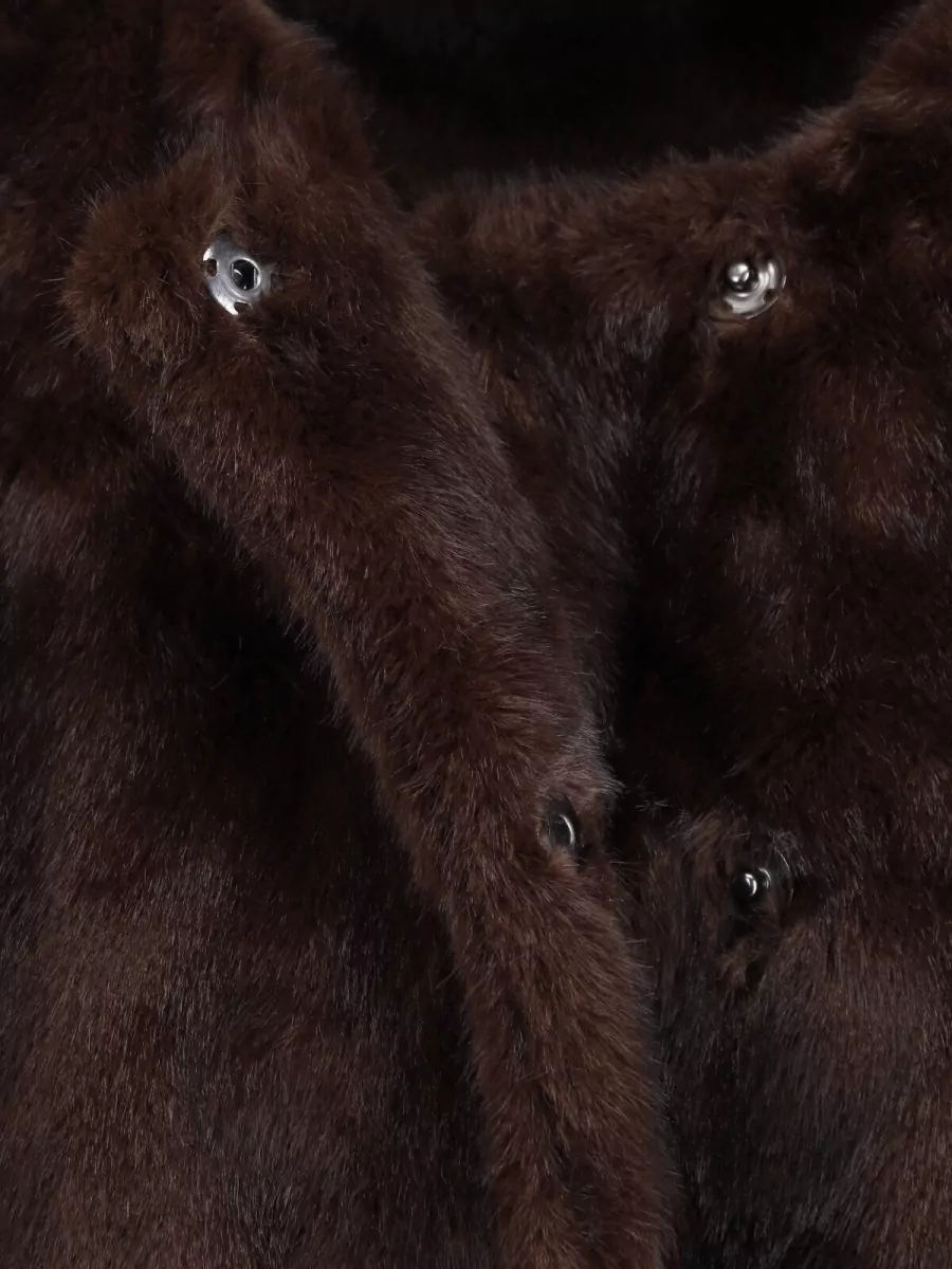 Lauren Ralph Lauren Faux Fur Coat