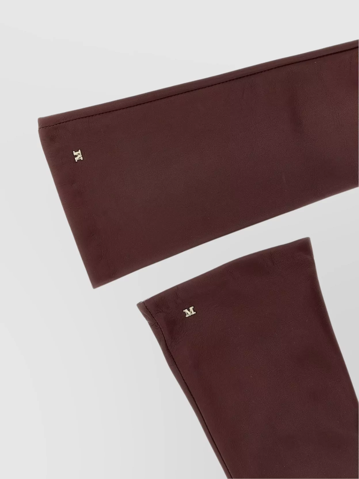 Max Mara Long Length Five-Finger Gloves