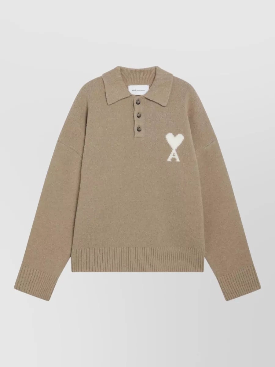 Ami Paris jumper