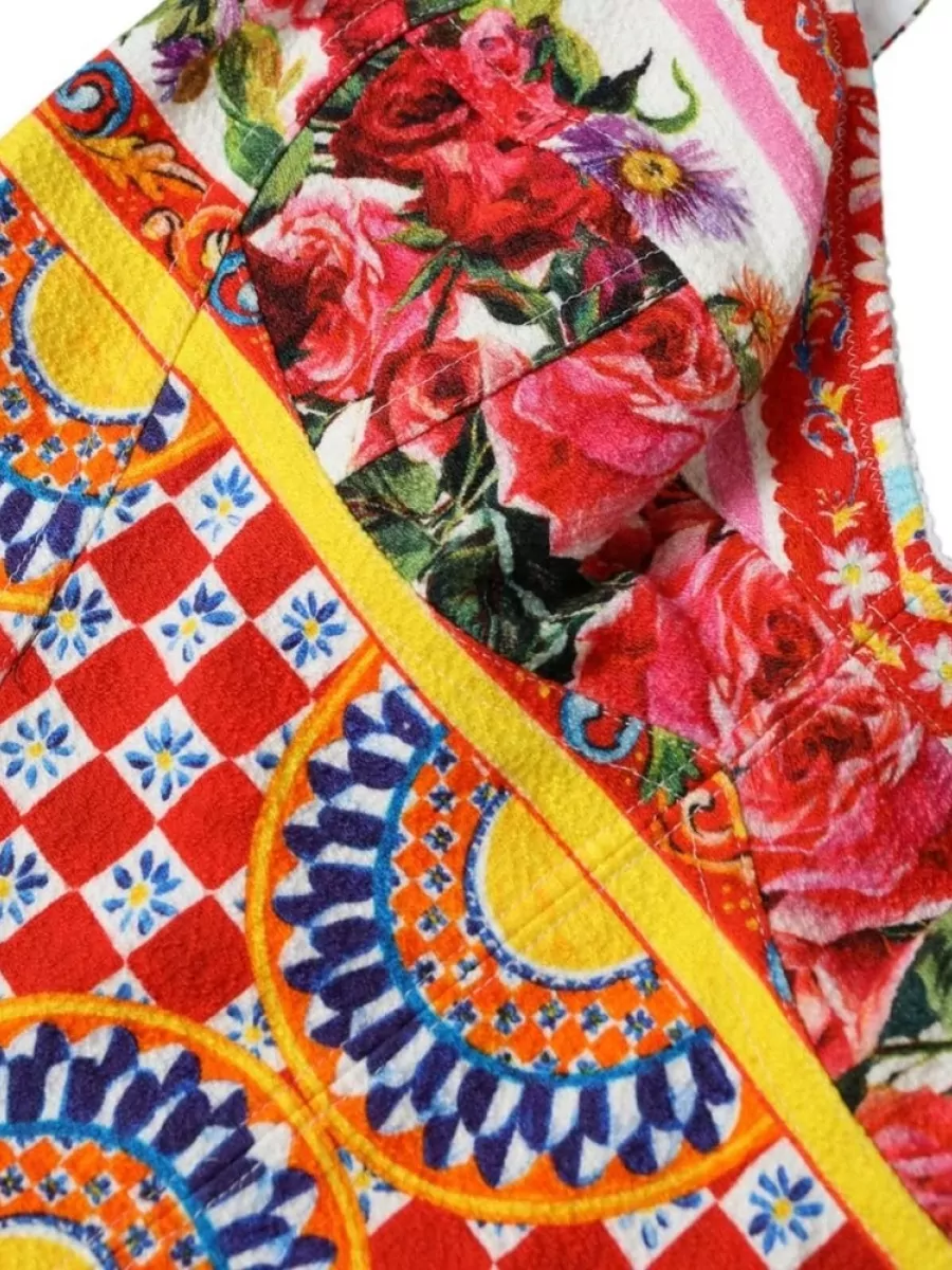 Dolce&Gabbana Silk Panty Brief