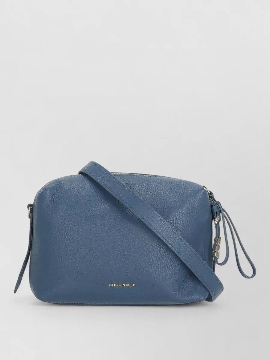 Coccinelle Leather Shoulder Bag