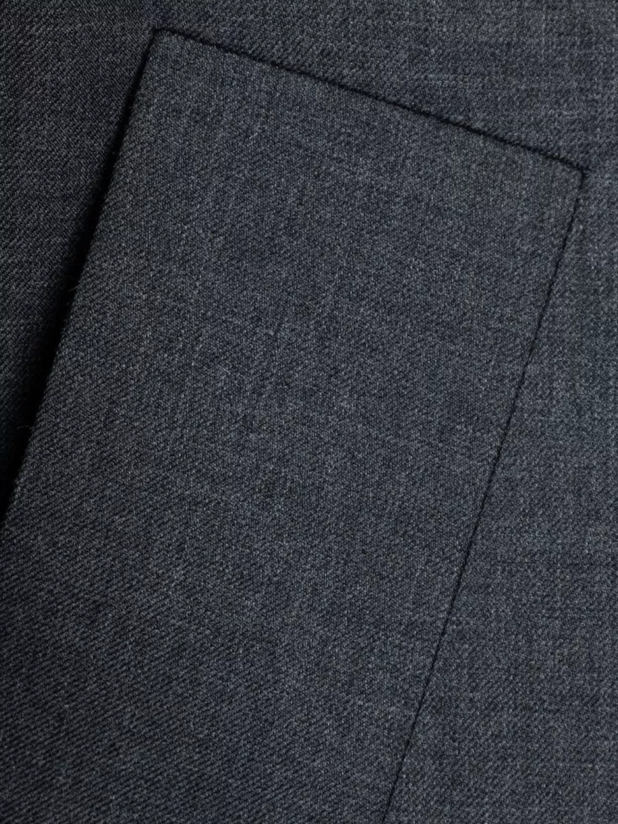 Christian Dior Back Belted Lapel Coat