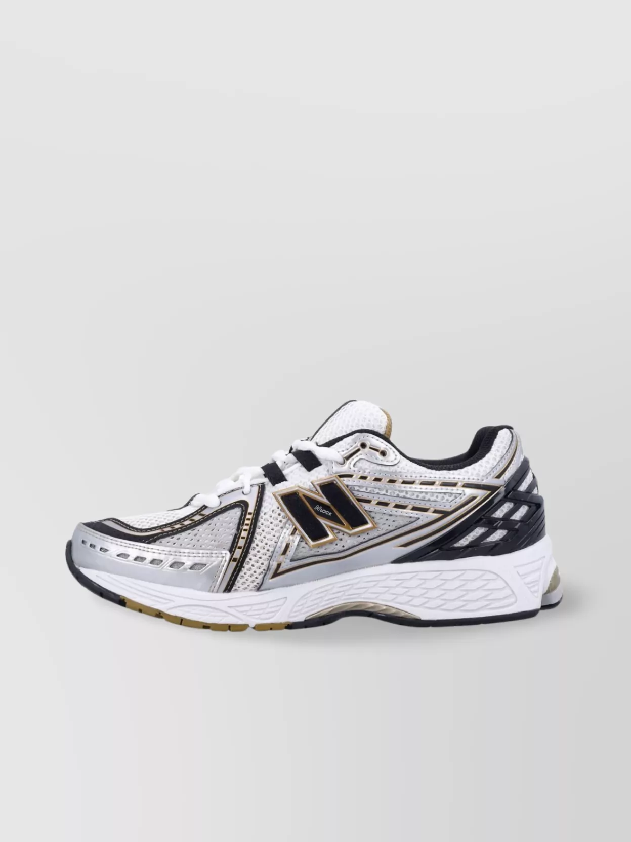 New Balance Mesh Upper 1906 Sneakers With N-Ergy Outsole