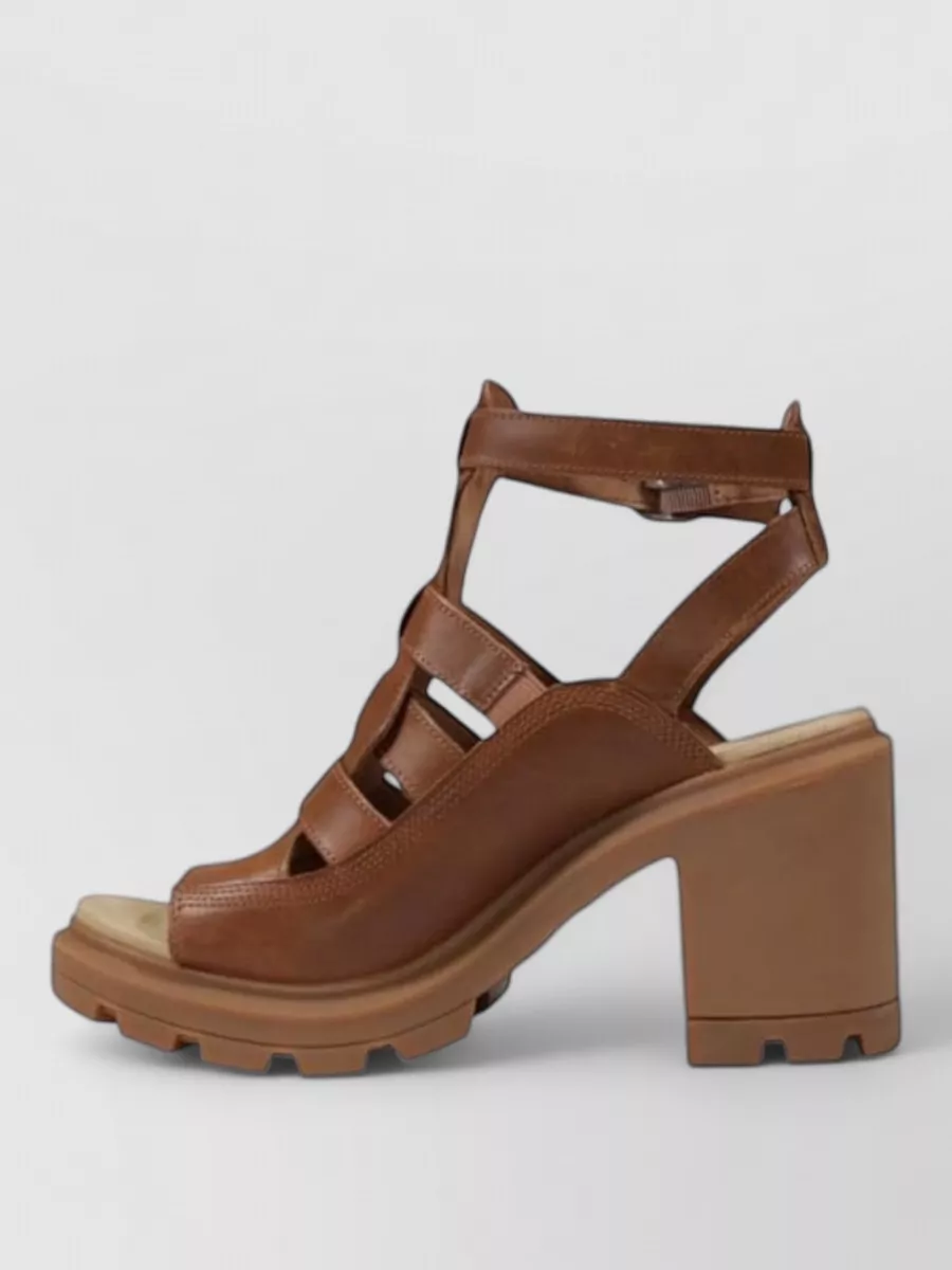 Timberland Leather Sandals