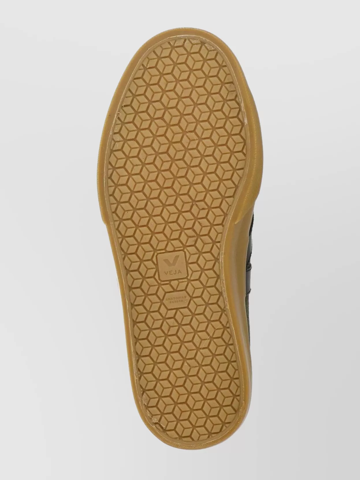 Veja Casual Suede Sneakers Rubber Sole