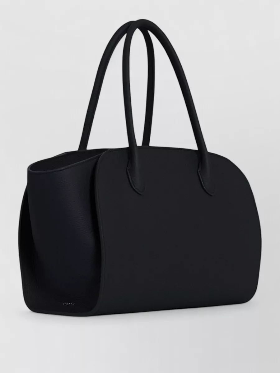 The Row Calfskin Tote Bag