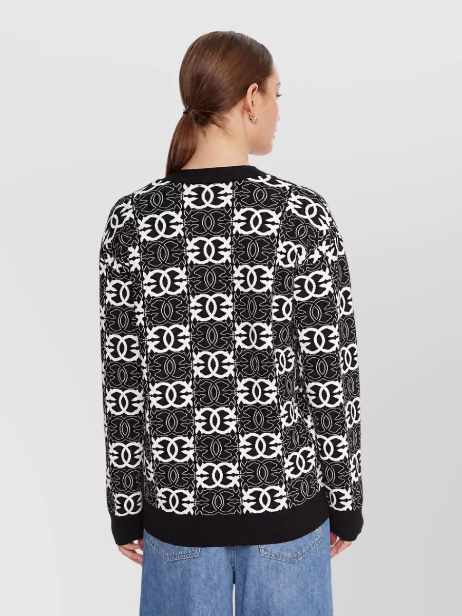 Pinko Fitted Jacket
