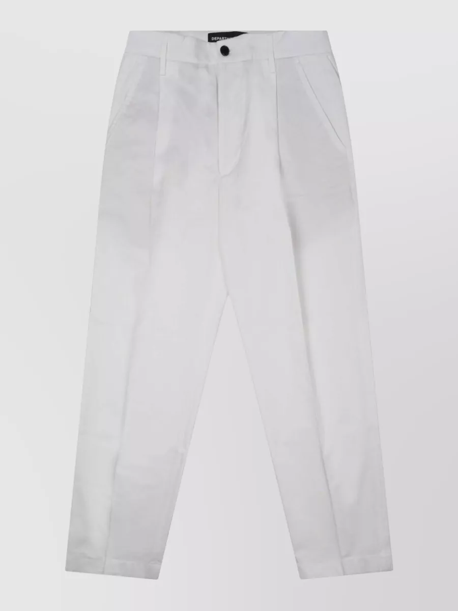 Department Five wide-leg tailored shorts