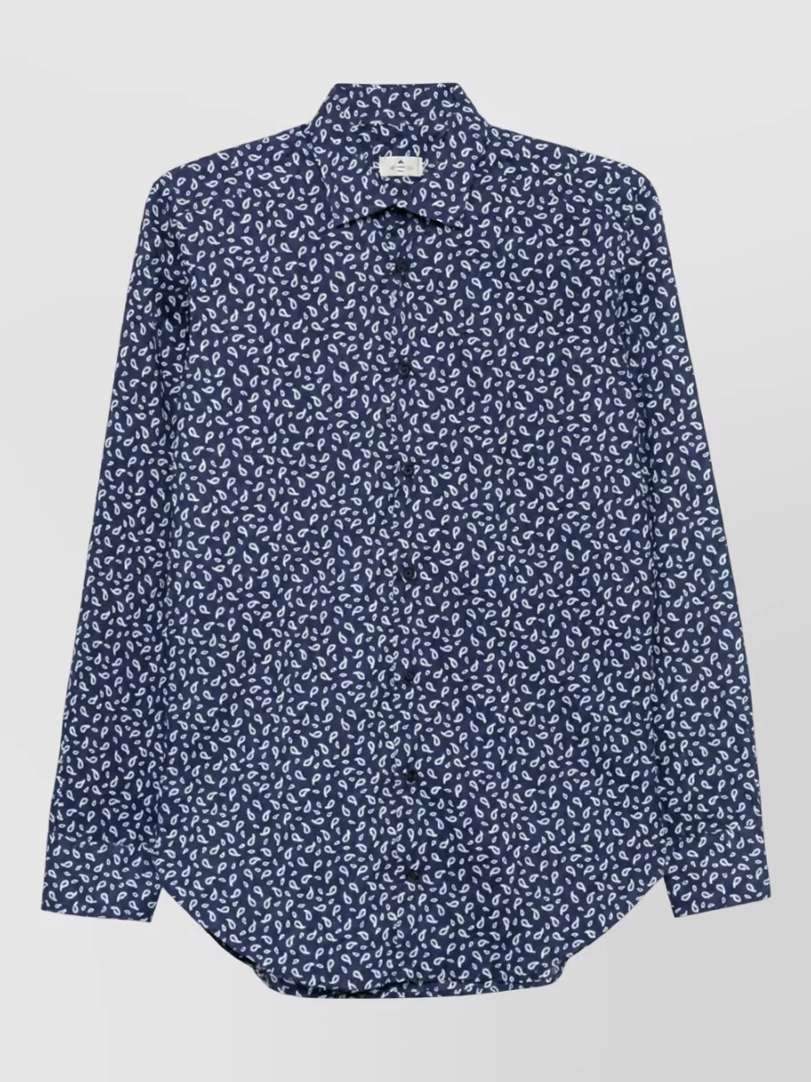 Etro cotton shirt fuji