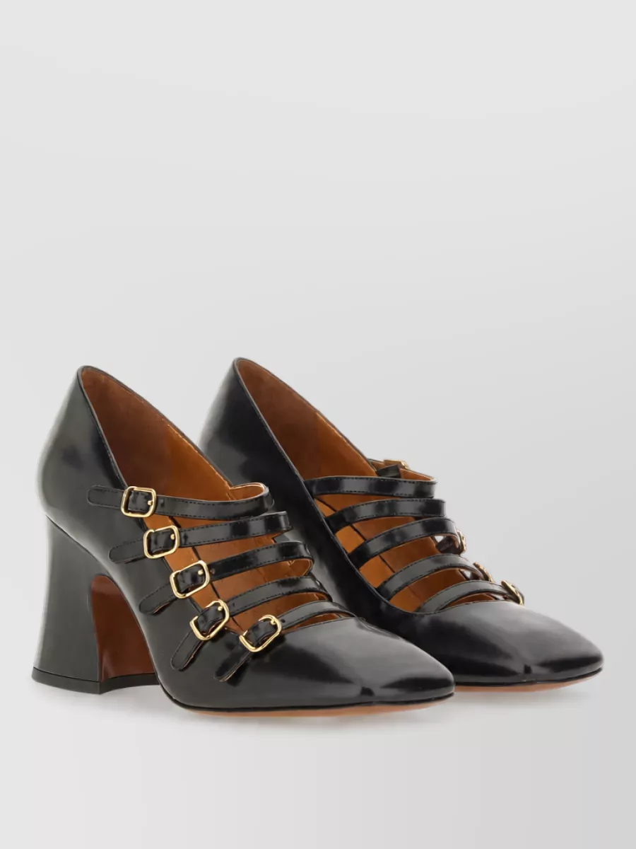 Chloé Leather Pumps