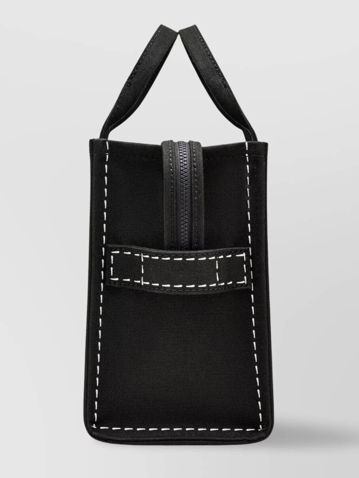 Marc Jacobs Illusion Cargo Canvas Medium Tote Bag