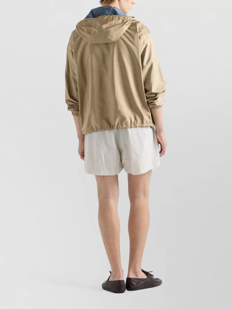 Prada Hooded Jacket
