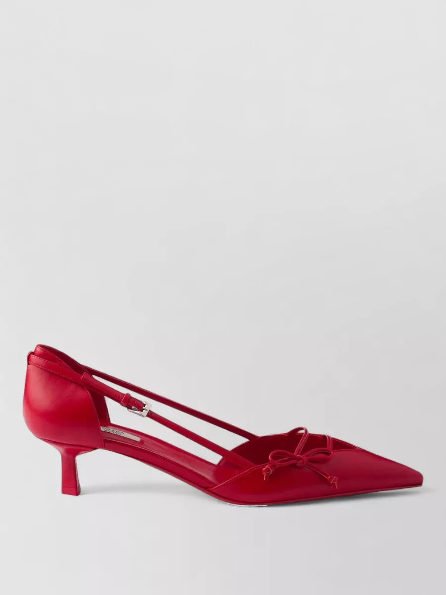 Prada pumps