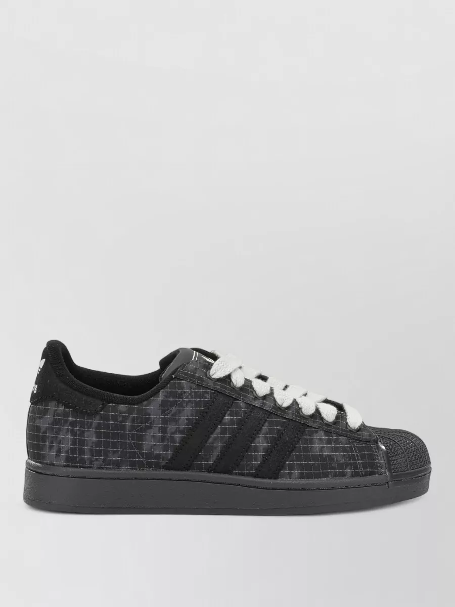 Adidas Originals Superstar Ii Low-Top Sneakers