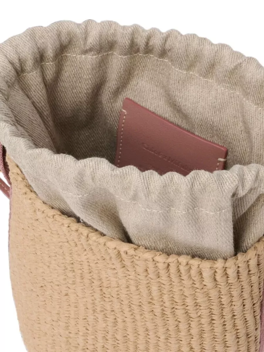 Chloé Woody Bucket Bag