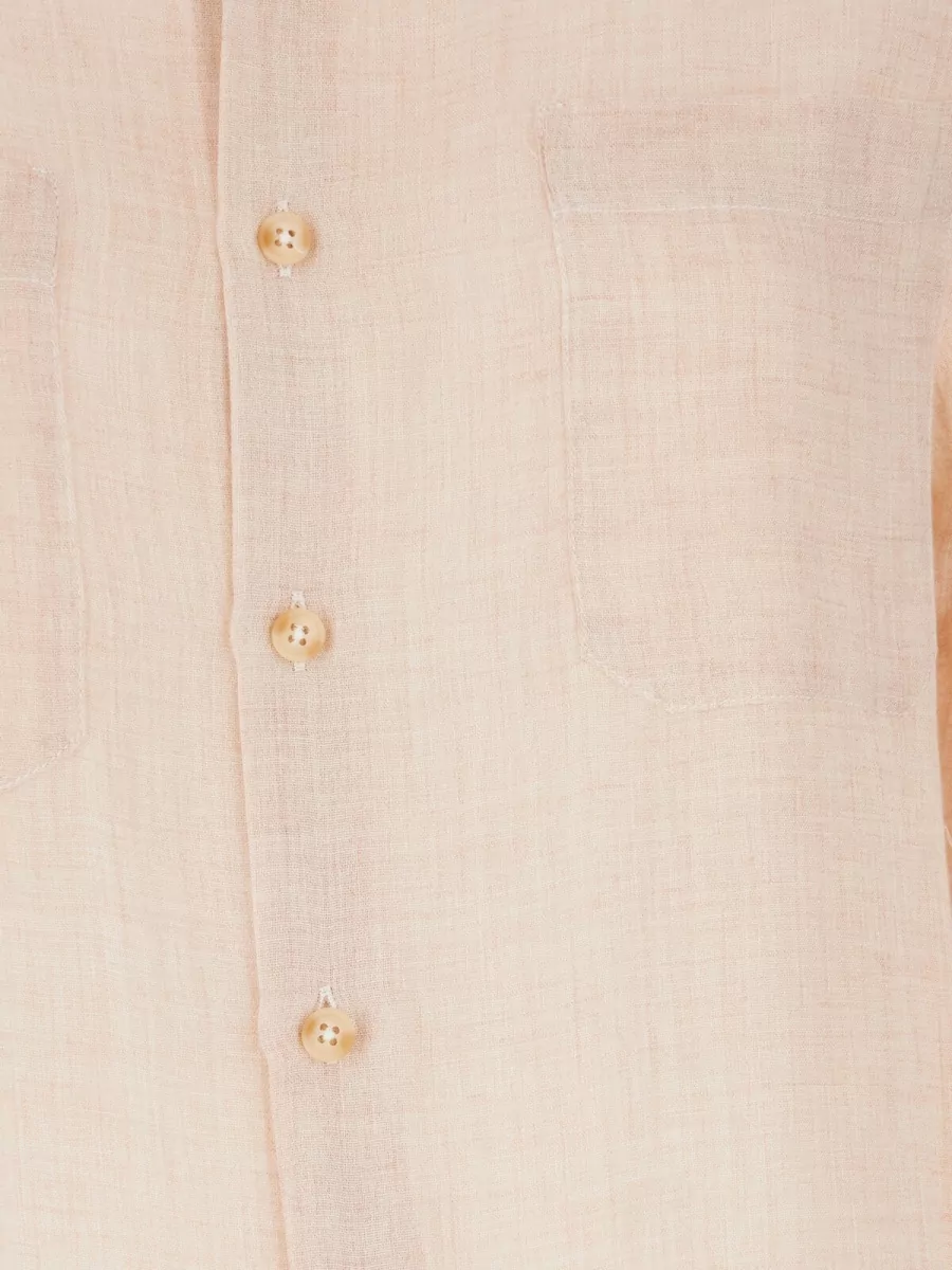 Le Sully Studio Viscose Blend Shirt