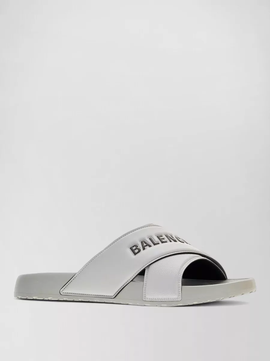 Balenciaga Polyurethane Slides