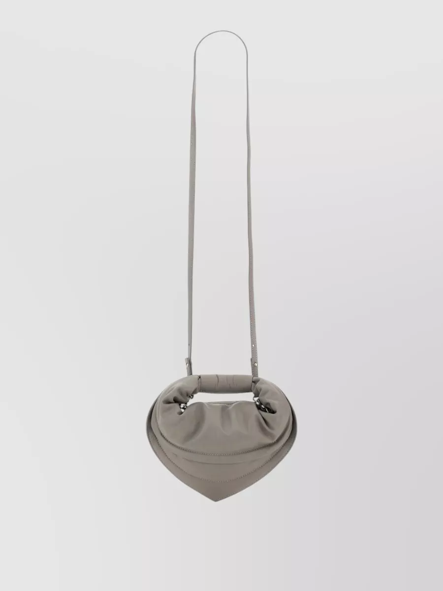 Federico Cina Calfskin Mini Tortellino Cross-Body Bag