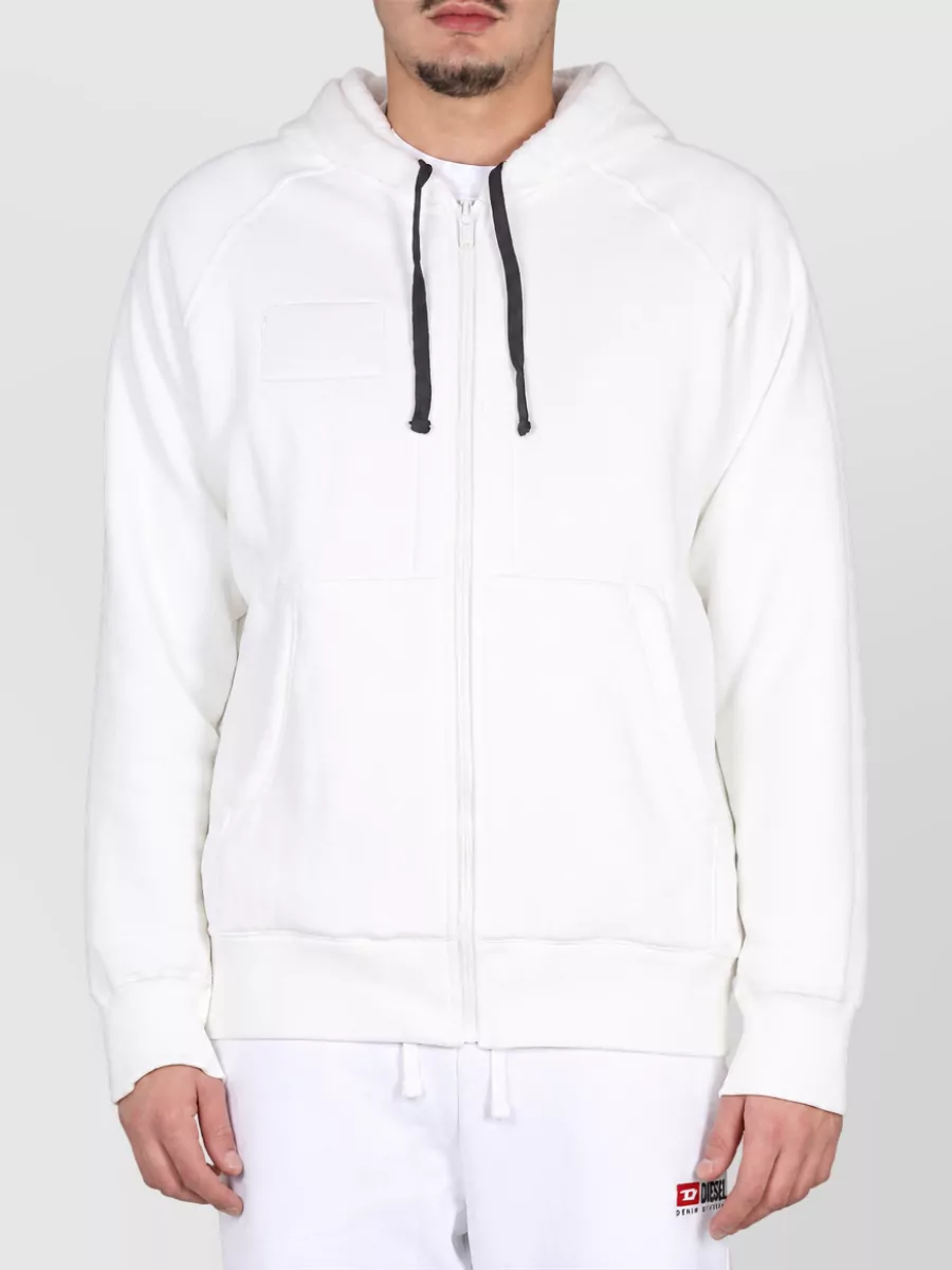 Diesel Hooded Jacket