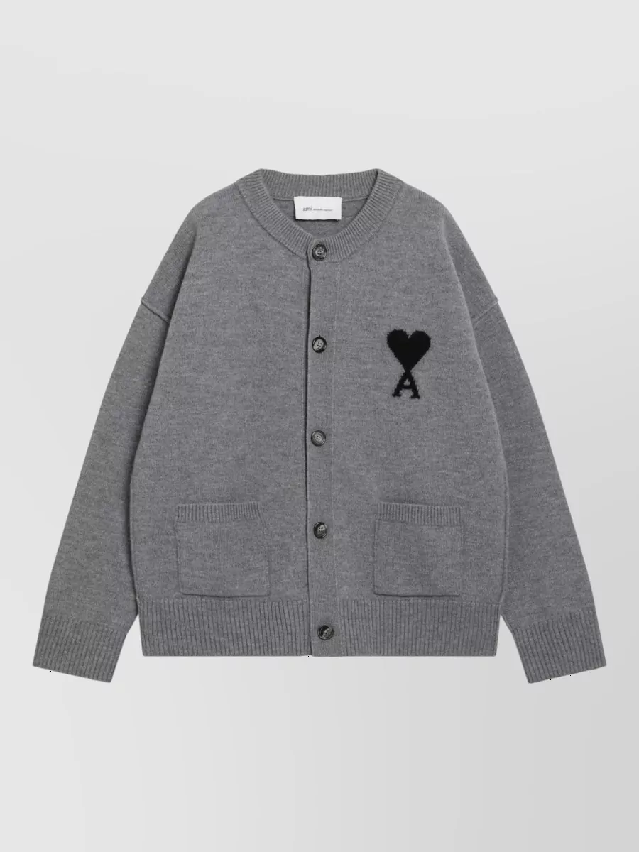 Ami Paris cardigan