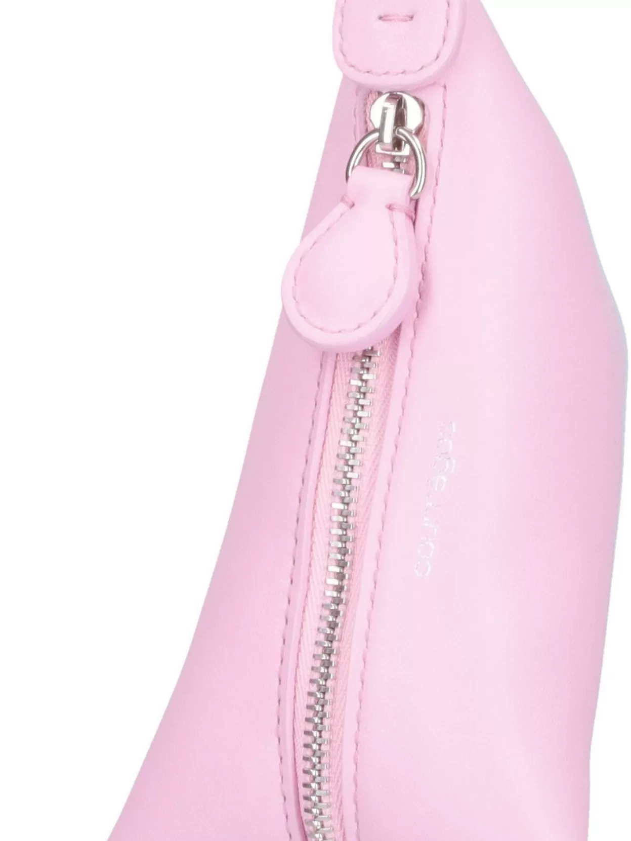 Courrèges Triangular Shape Purses Adjustable Strap