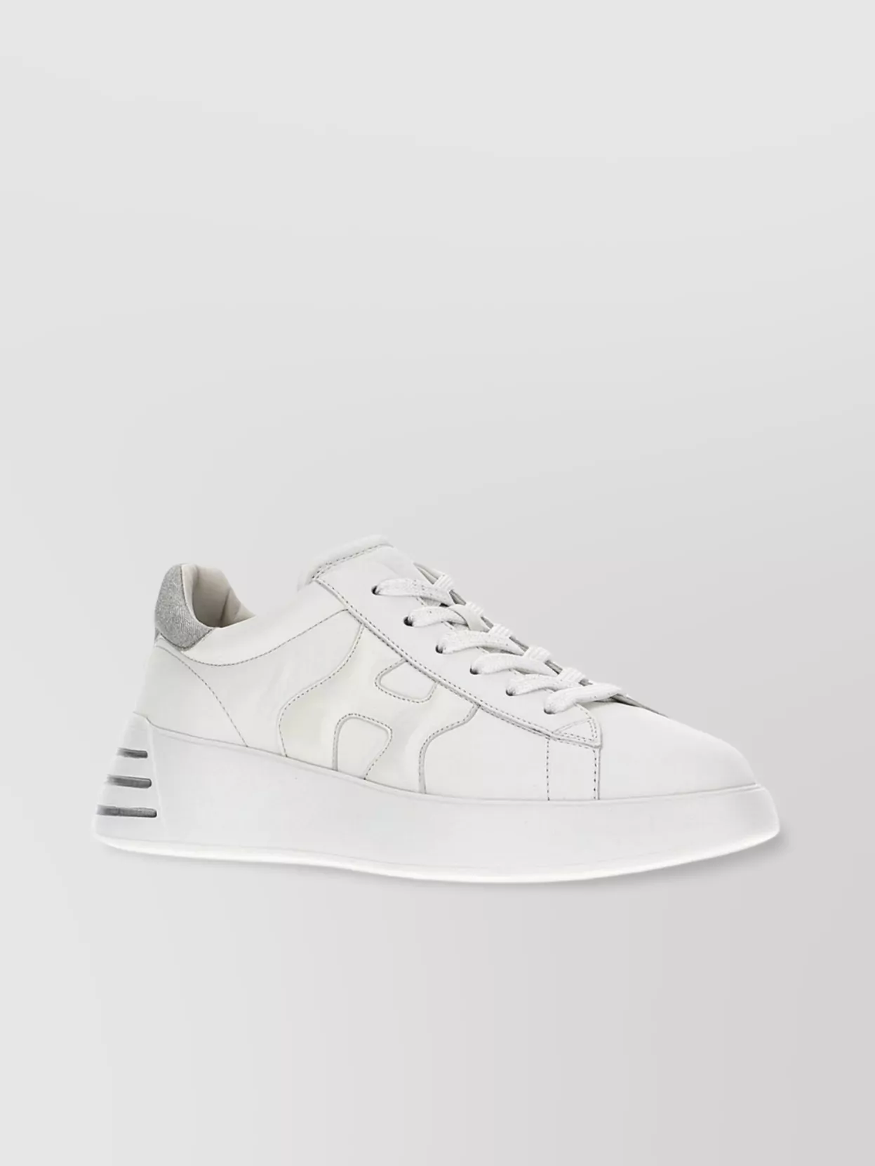 Hogan Nappa Leather Rebel Sneakers