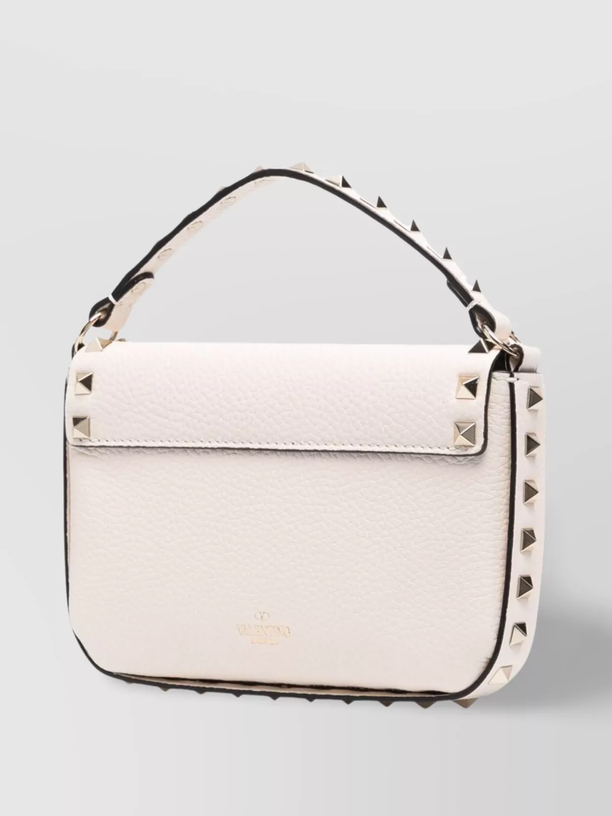 Valentino Garavani Mini Bag Featuring Rockstud Detailing