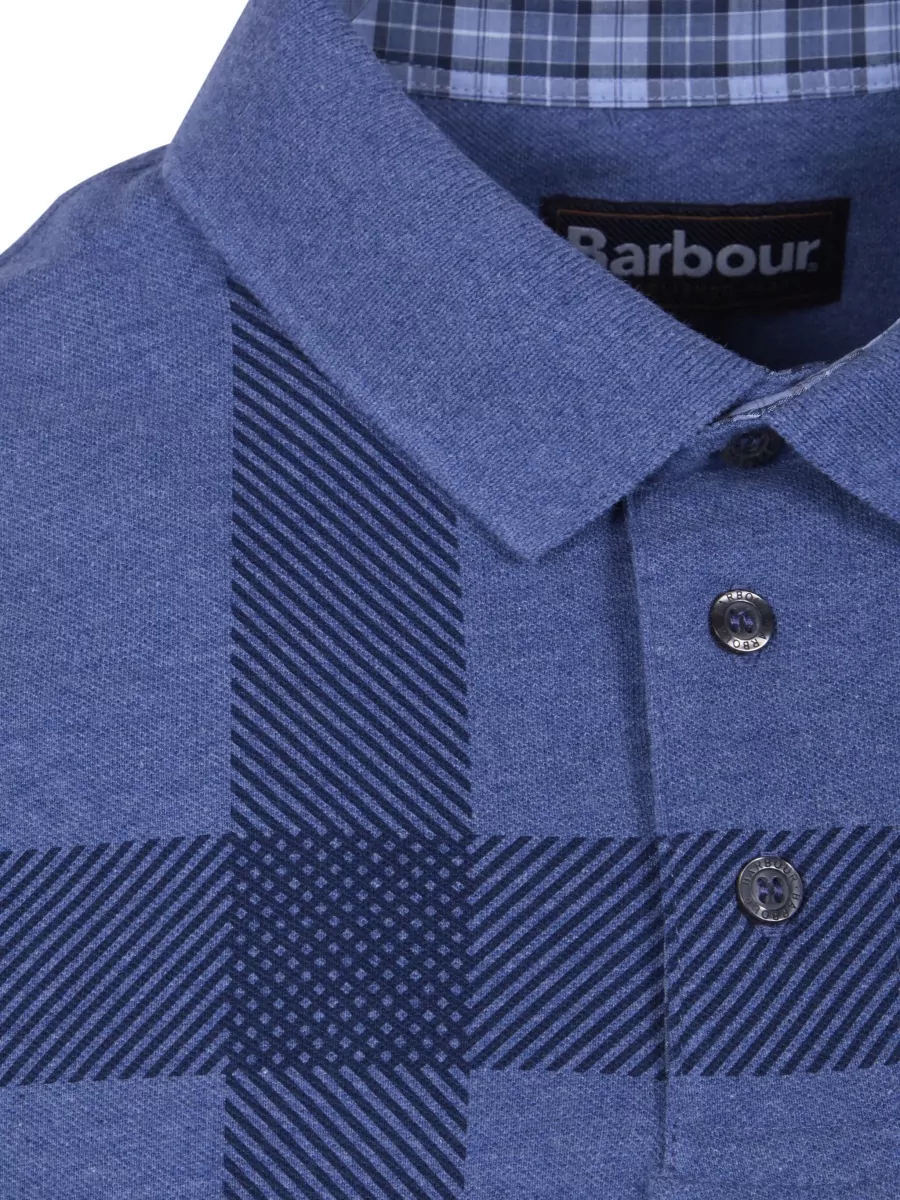 Barbour Cotton Polo Shirt