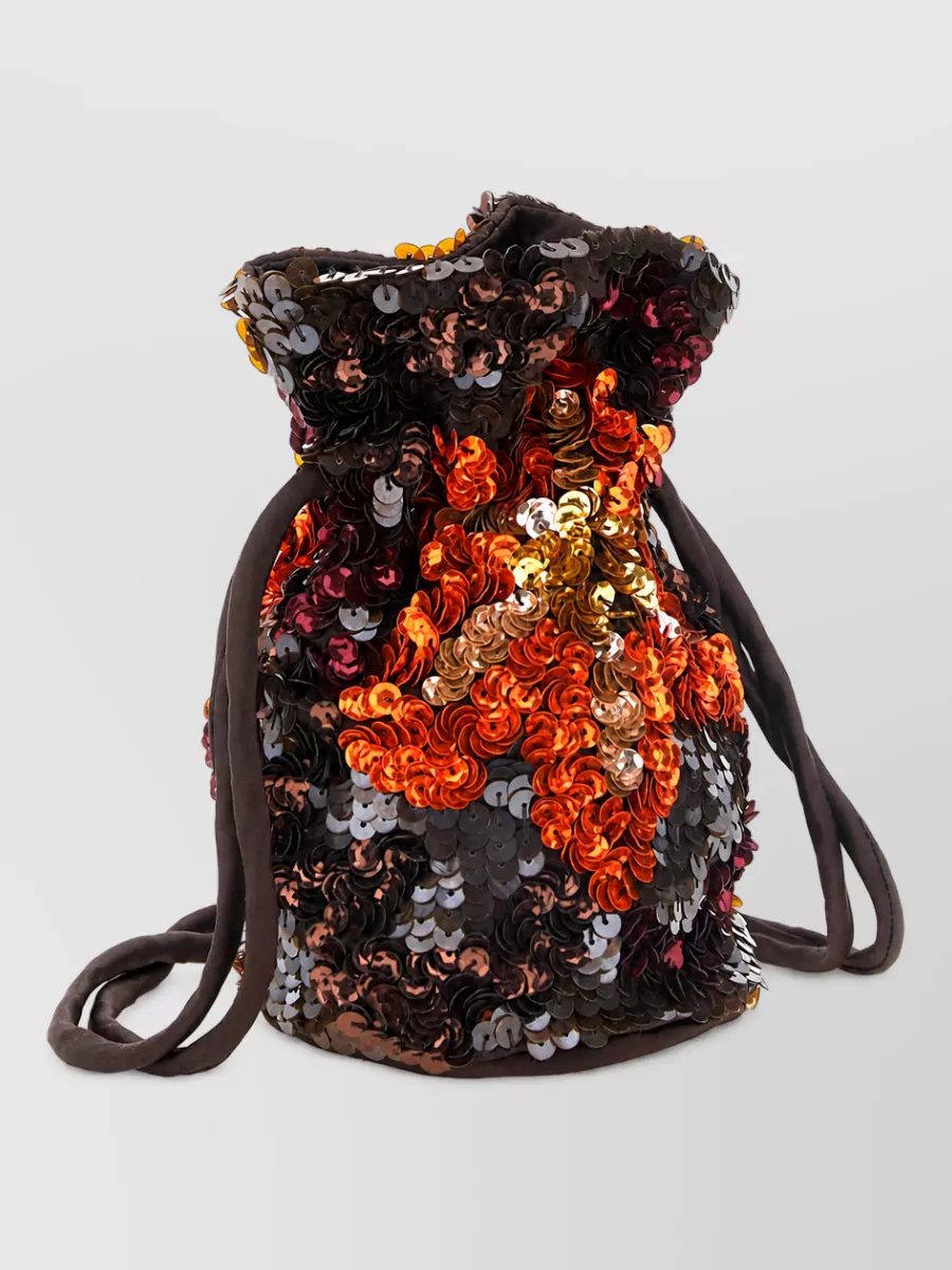 P.a.r.o.s.h. bucket bag
