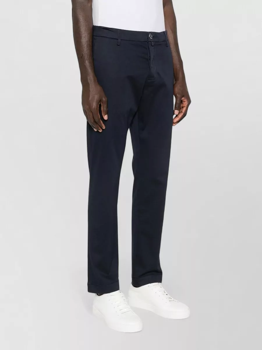Jacob Cohen Straight-Leg Trousers