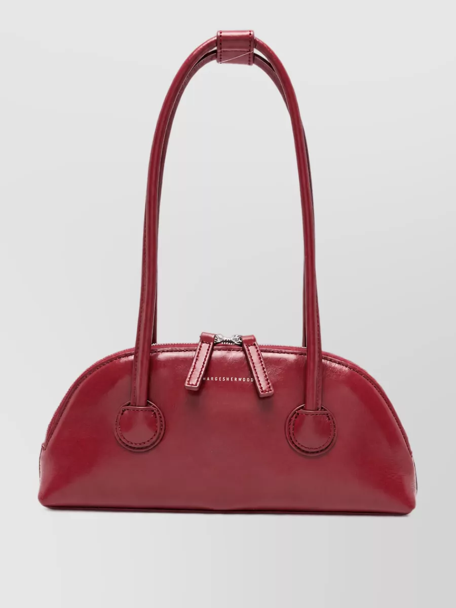 Marge Sherwood leather shoulder bag