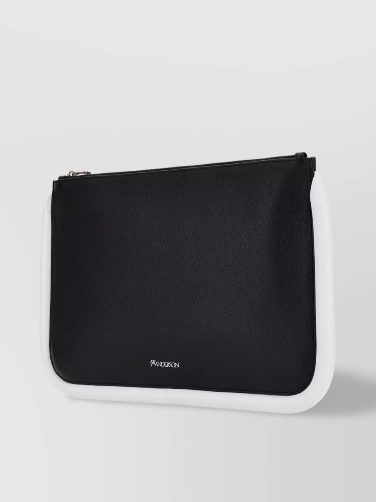 Jw Anderson Large Bumper-Tube Clutch Contrast Trim