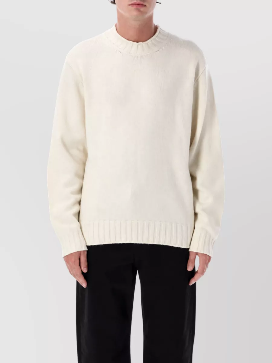 Dunst Chunky turtleneck sweater