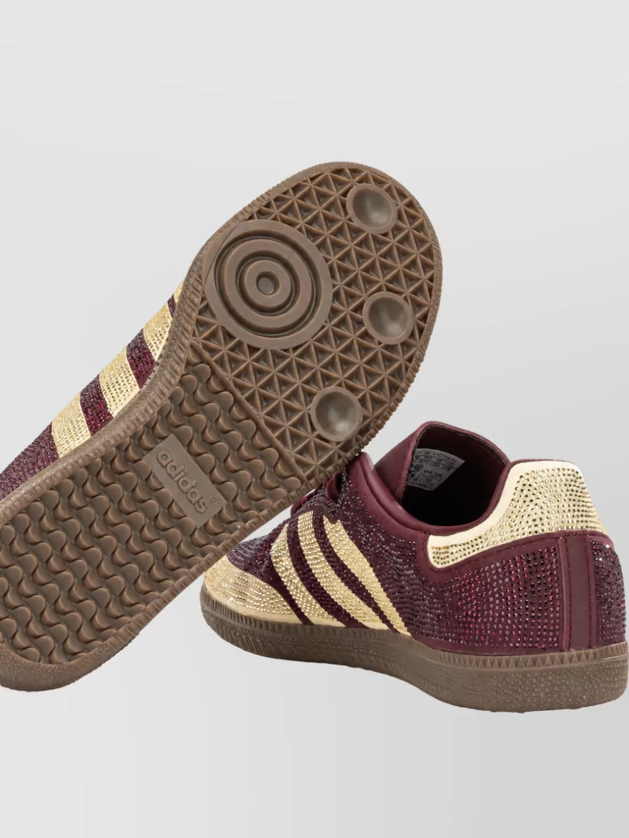 Adidas Originals Textile Low-Top Sneakers