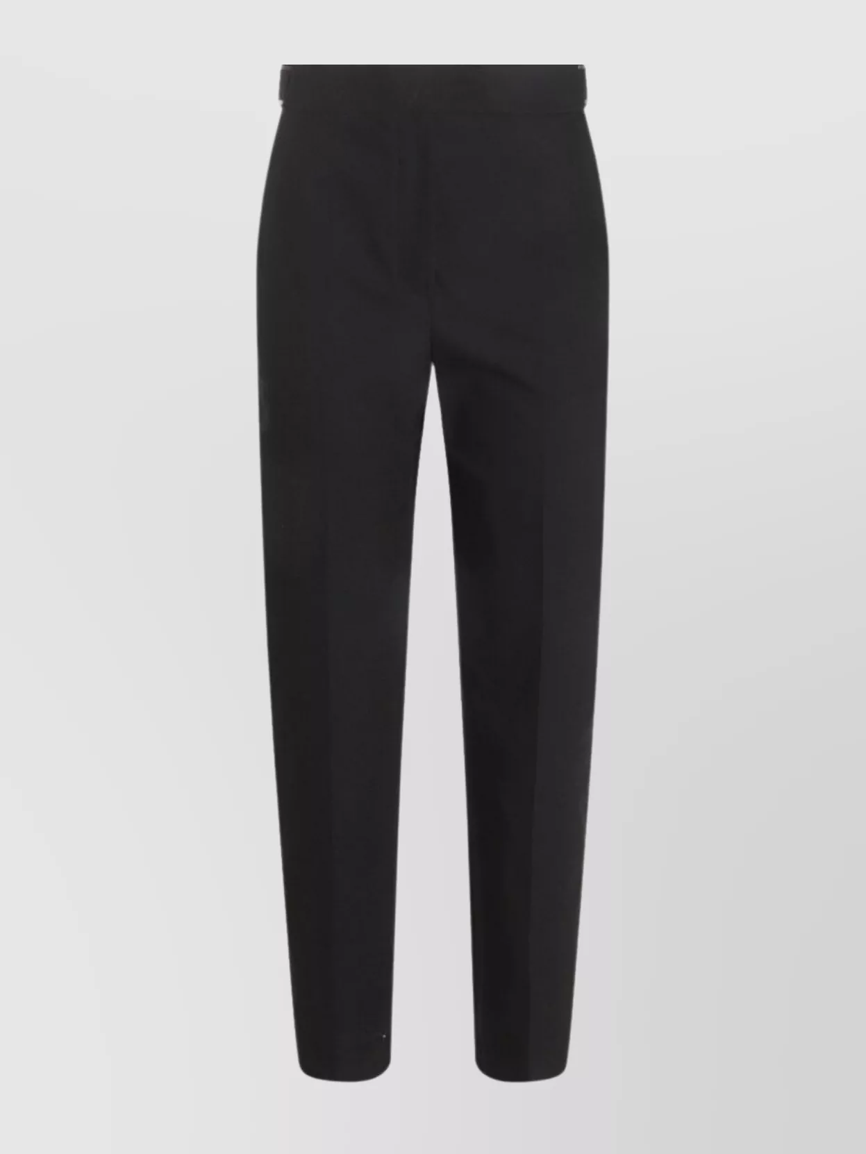 Brunello Cucinelli Relaxed Fit Trousers With Side Pocket And Belt Loops