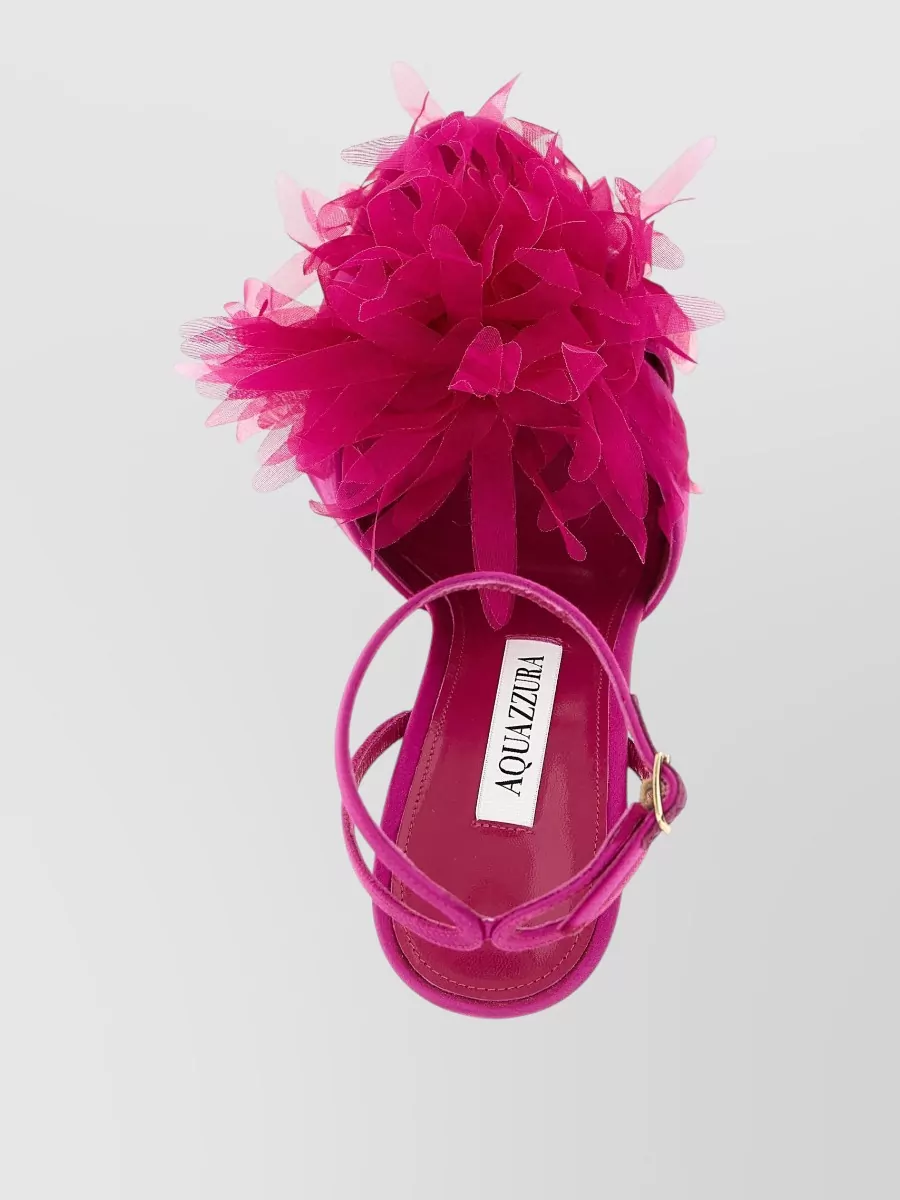Aquazzura Poème Sandals