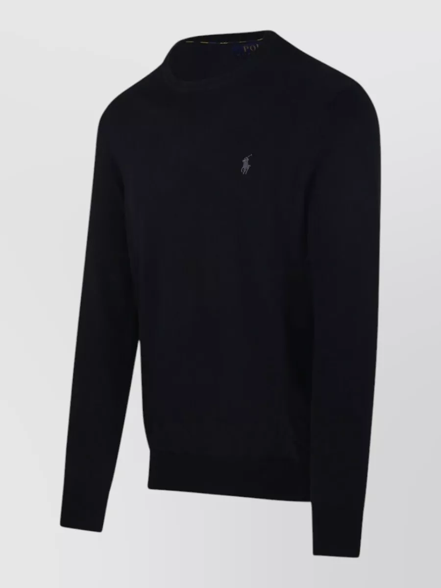 Ralph Lauren Cotton Crew-Neck T-Shirt