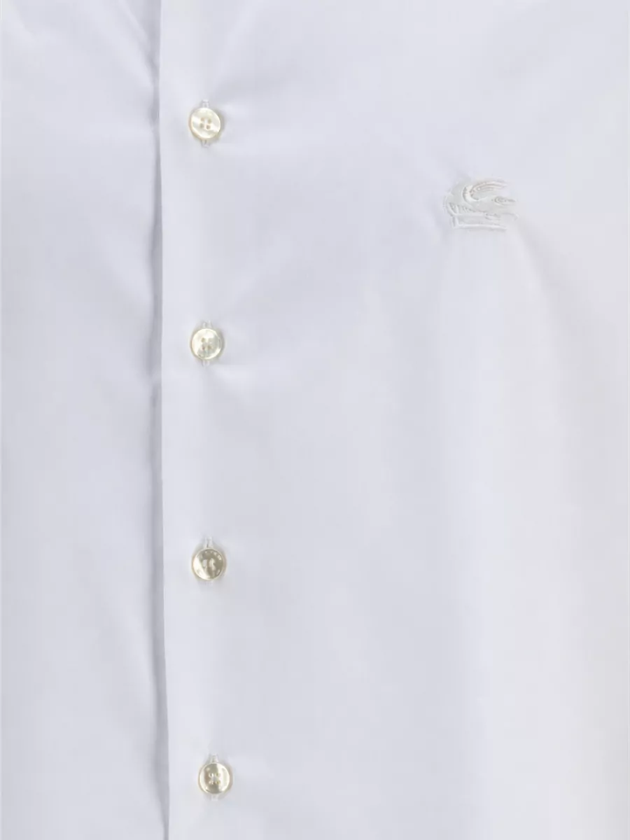Etro Cotton Dress Shirt