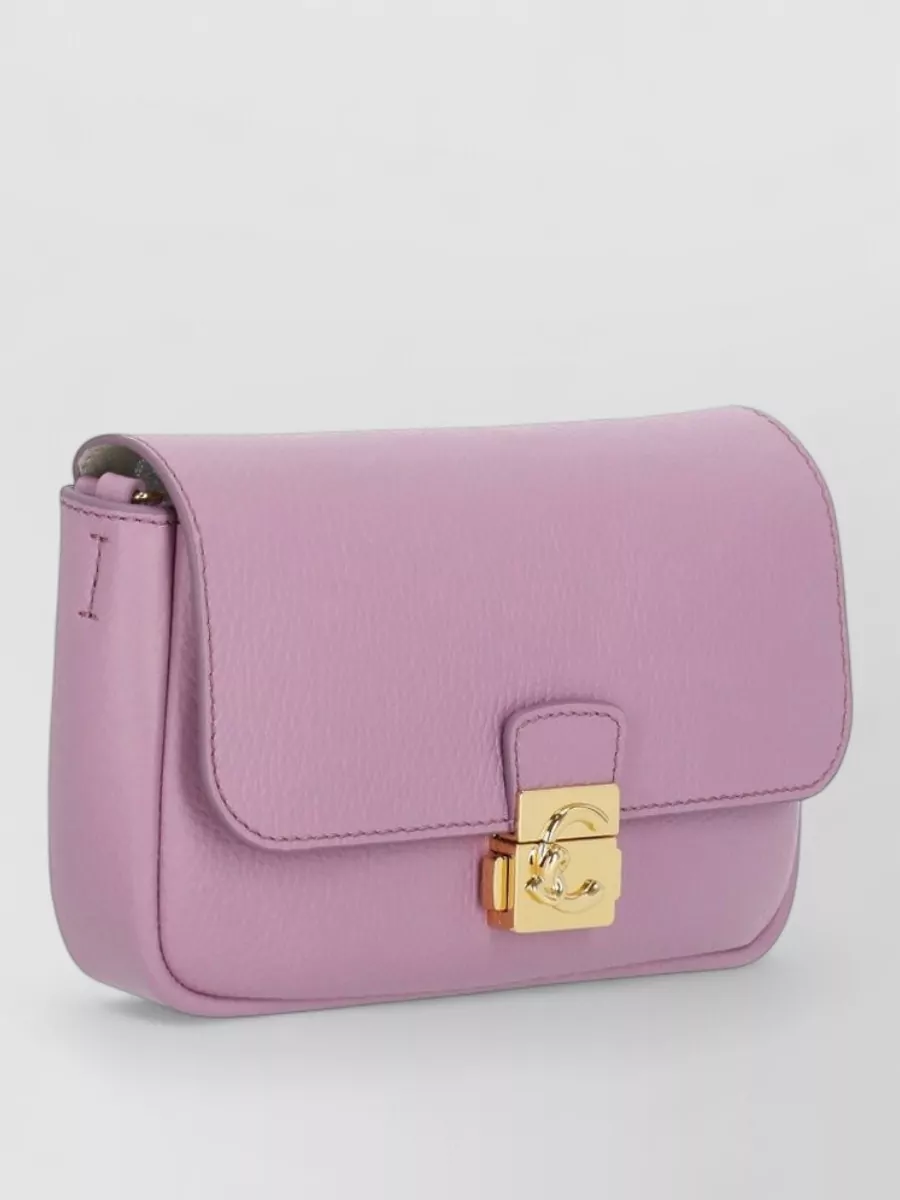 Coccinelle Leather Shoulder Bag