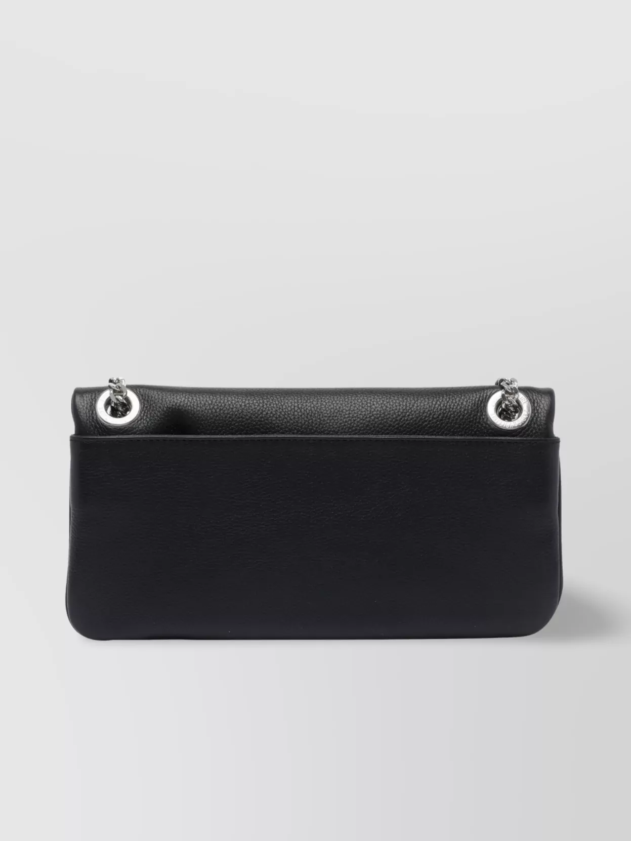 Zadig & Voltaire Leather Wing Shoulder Bag