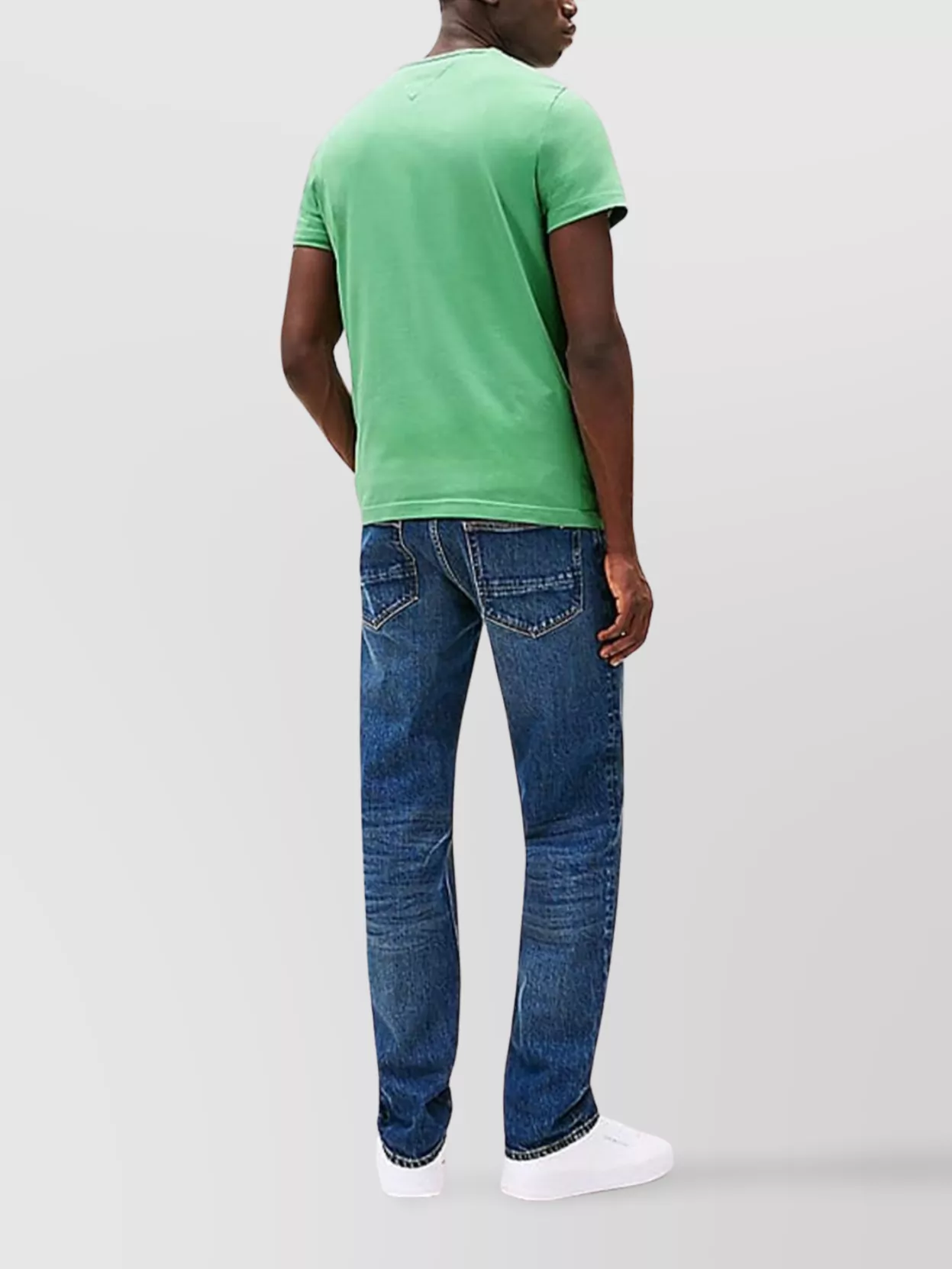 Tommy Hilfiger Slim Fit T-Shirt Stretch