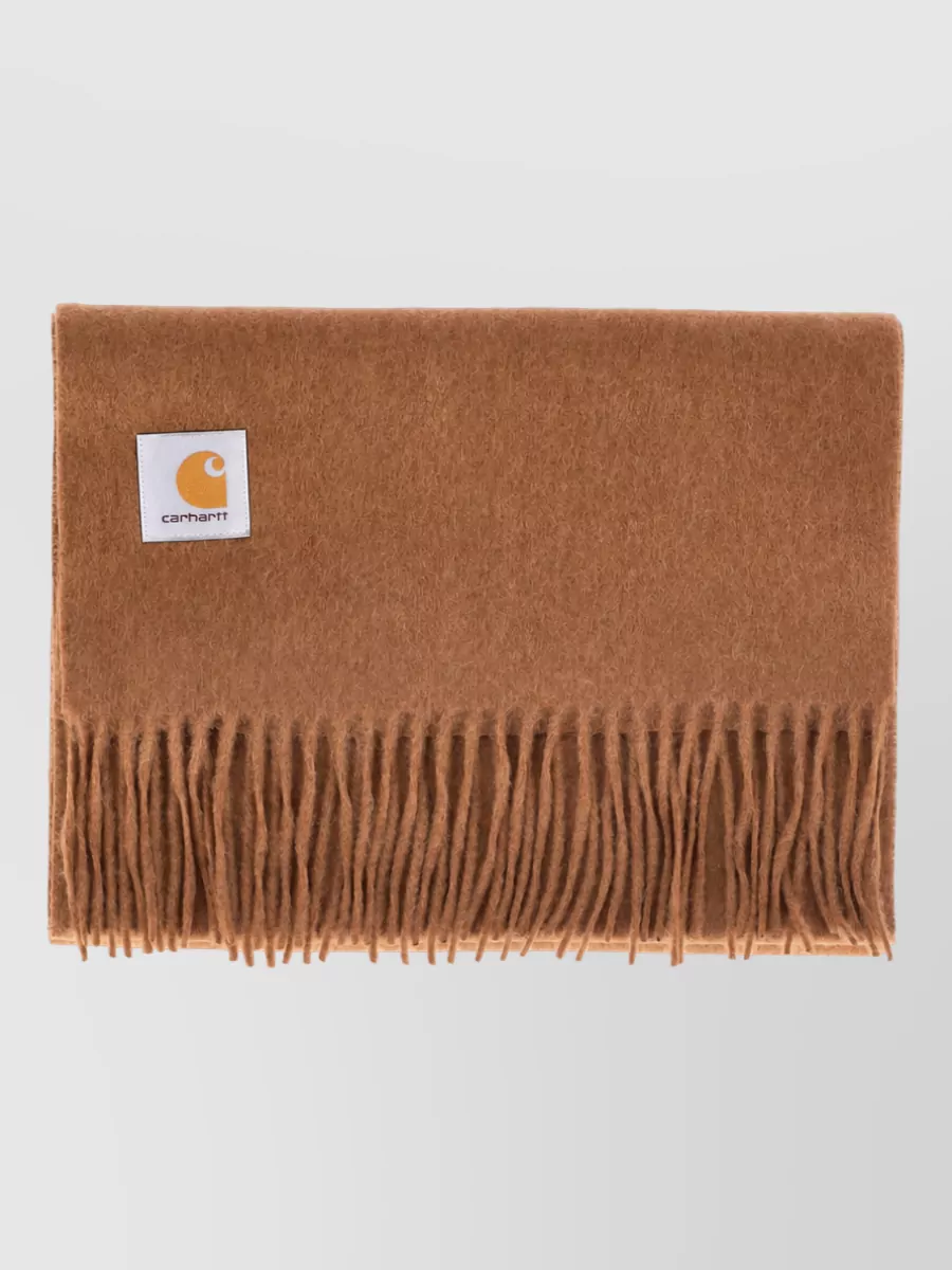 Carhartt Wip wool scarf
