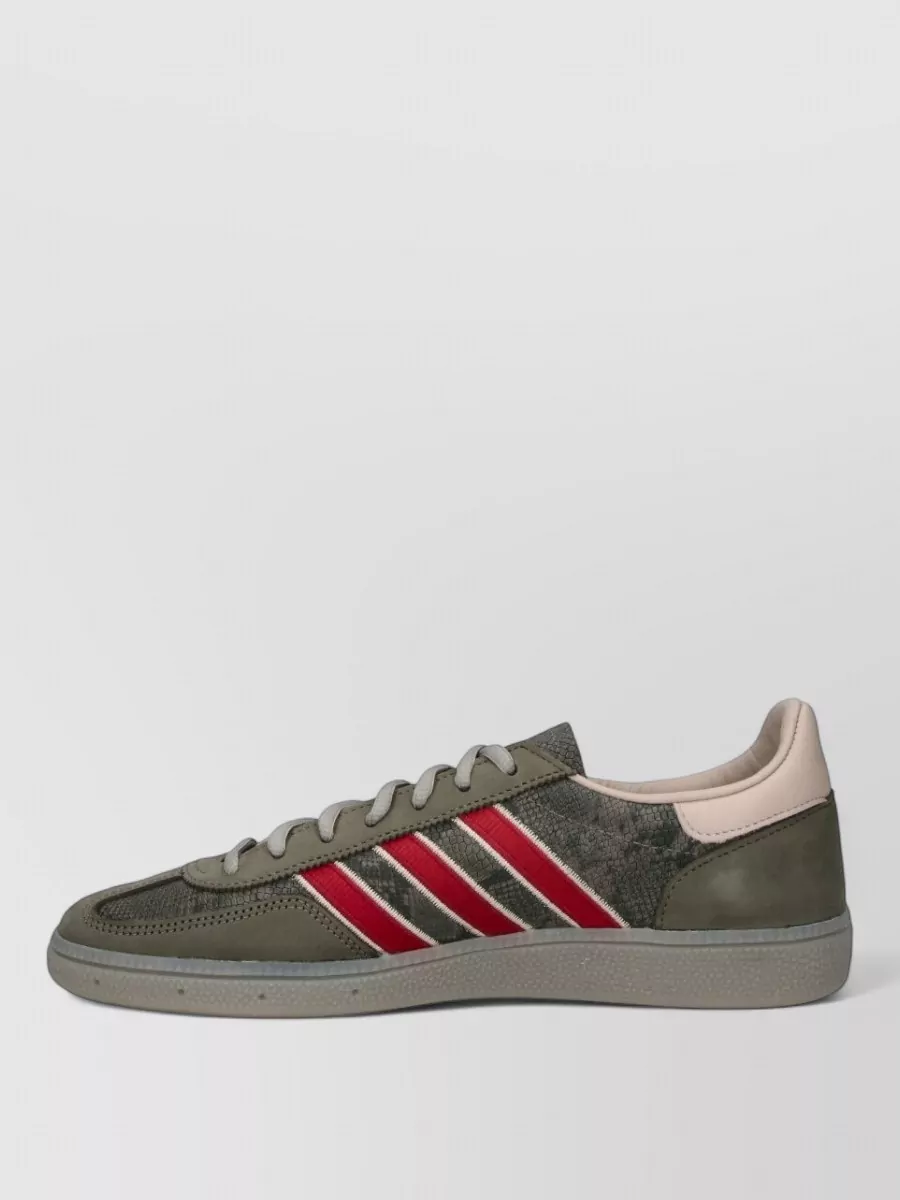 Adidas Low-Top Lace-Up Sneakers