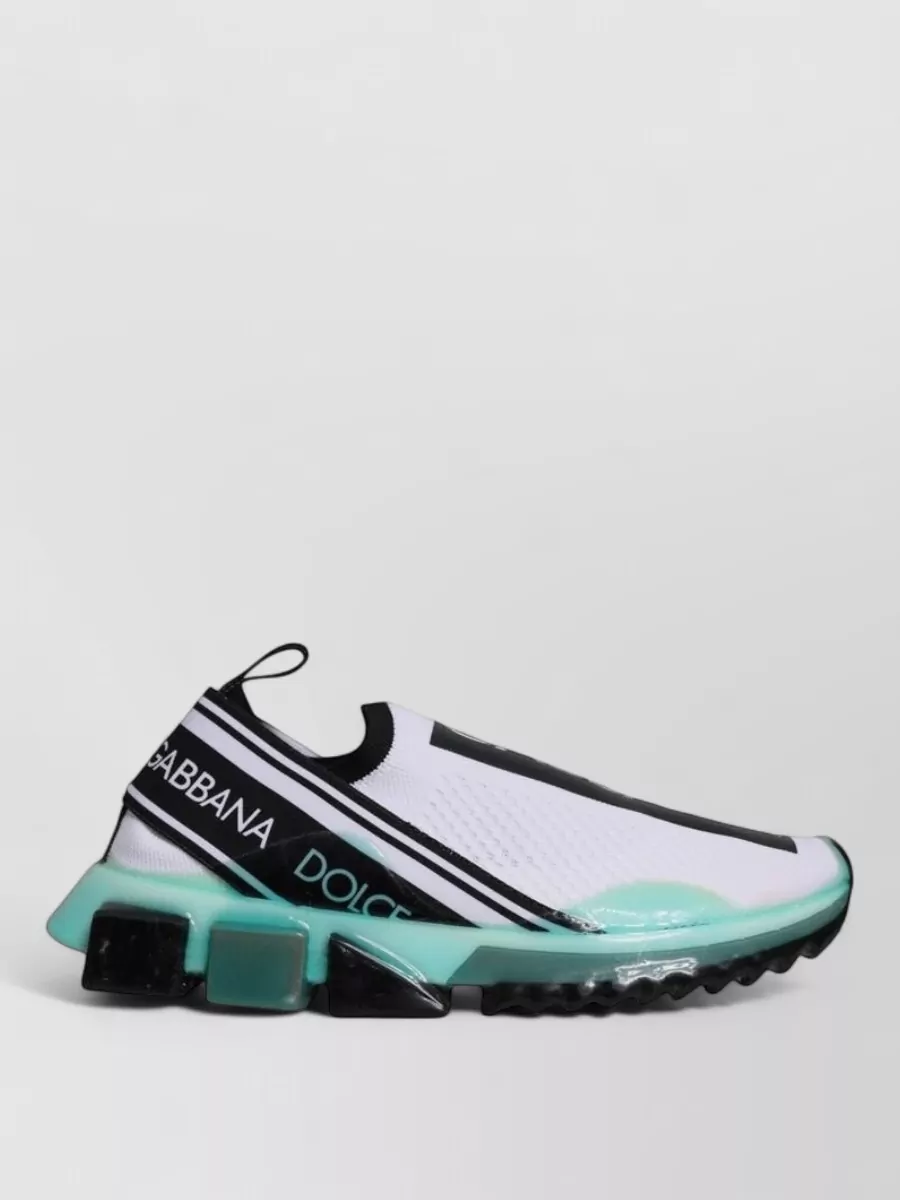 Dolce&Gabbana Slip-On Sneakers