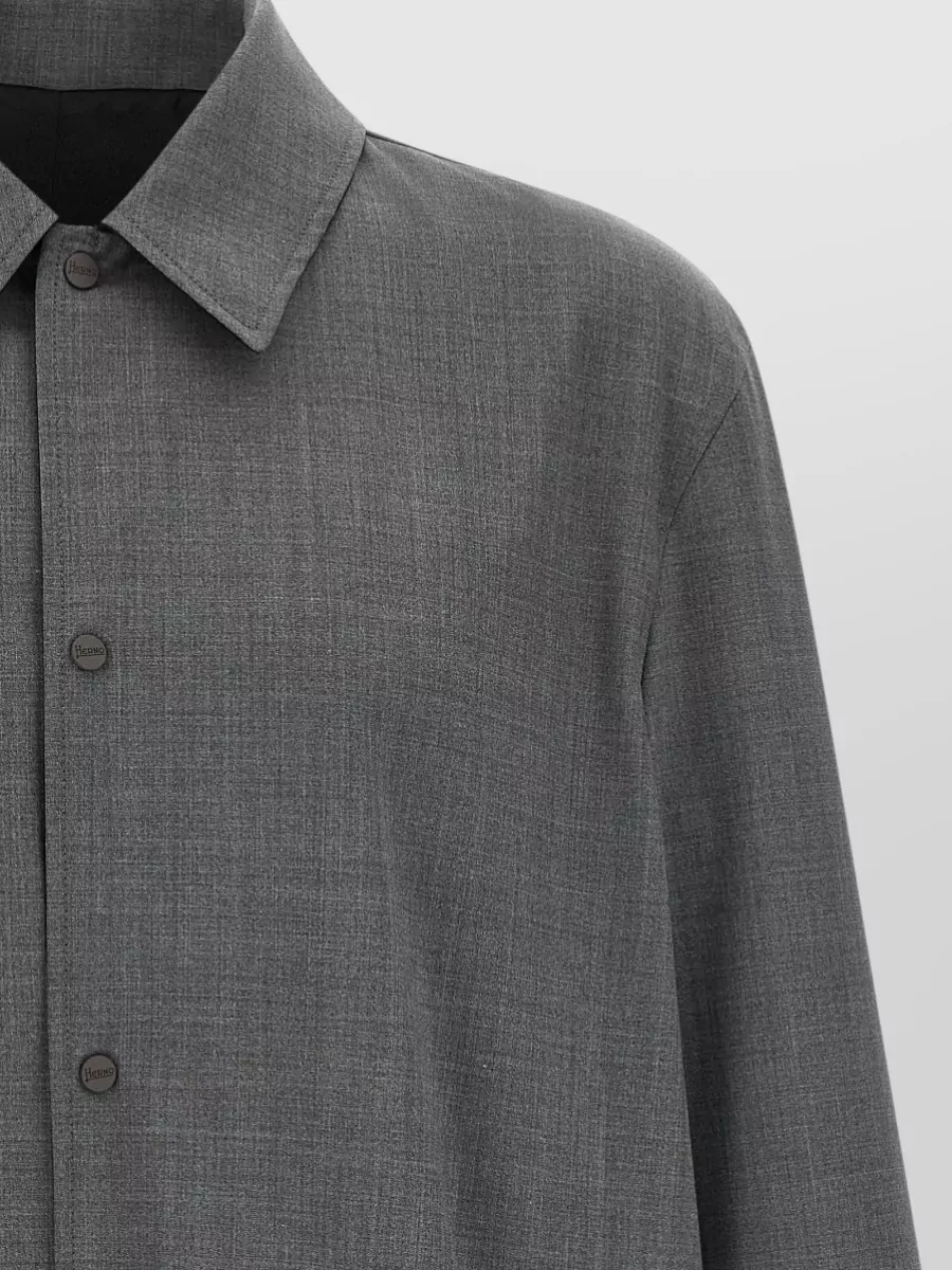 Herno Reversible Lightweight Jacket