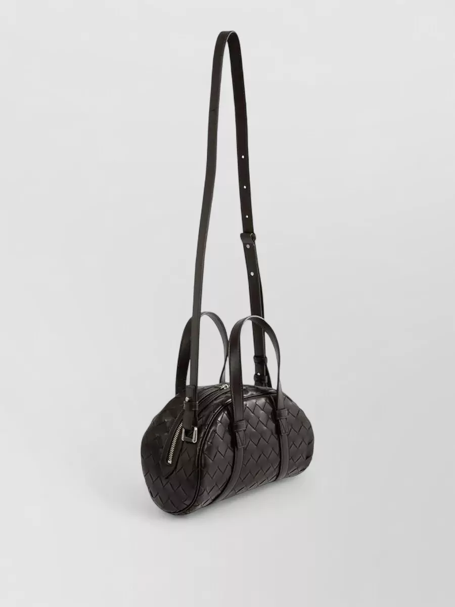 Bottega Veneta Calf Leather Shoulder Bag