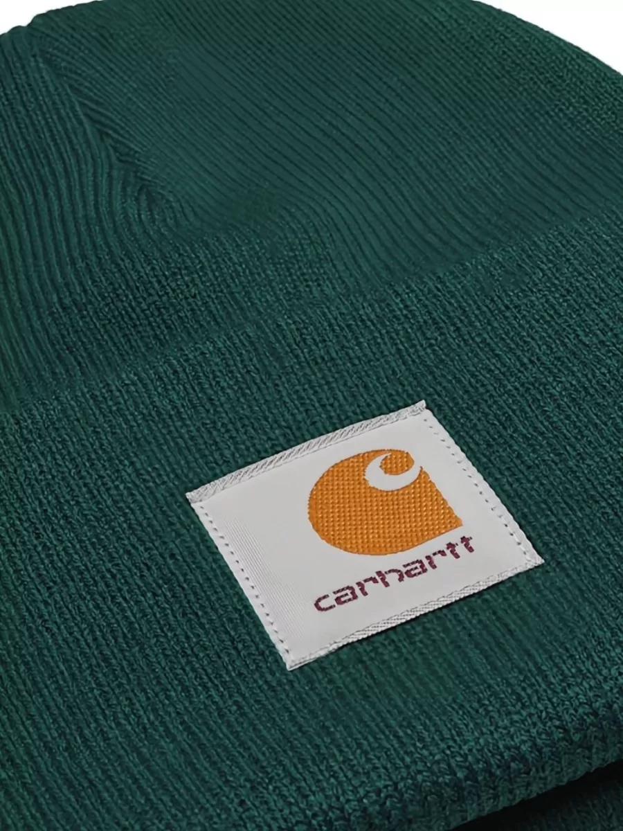 Carhartt Wip Logo Beanie