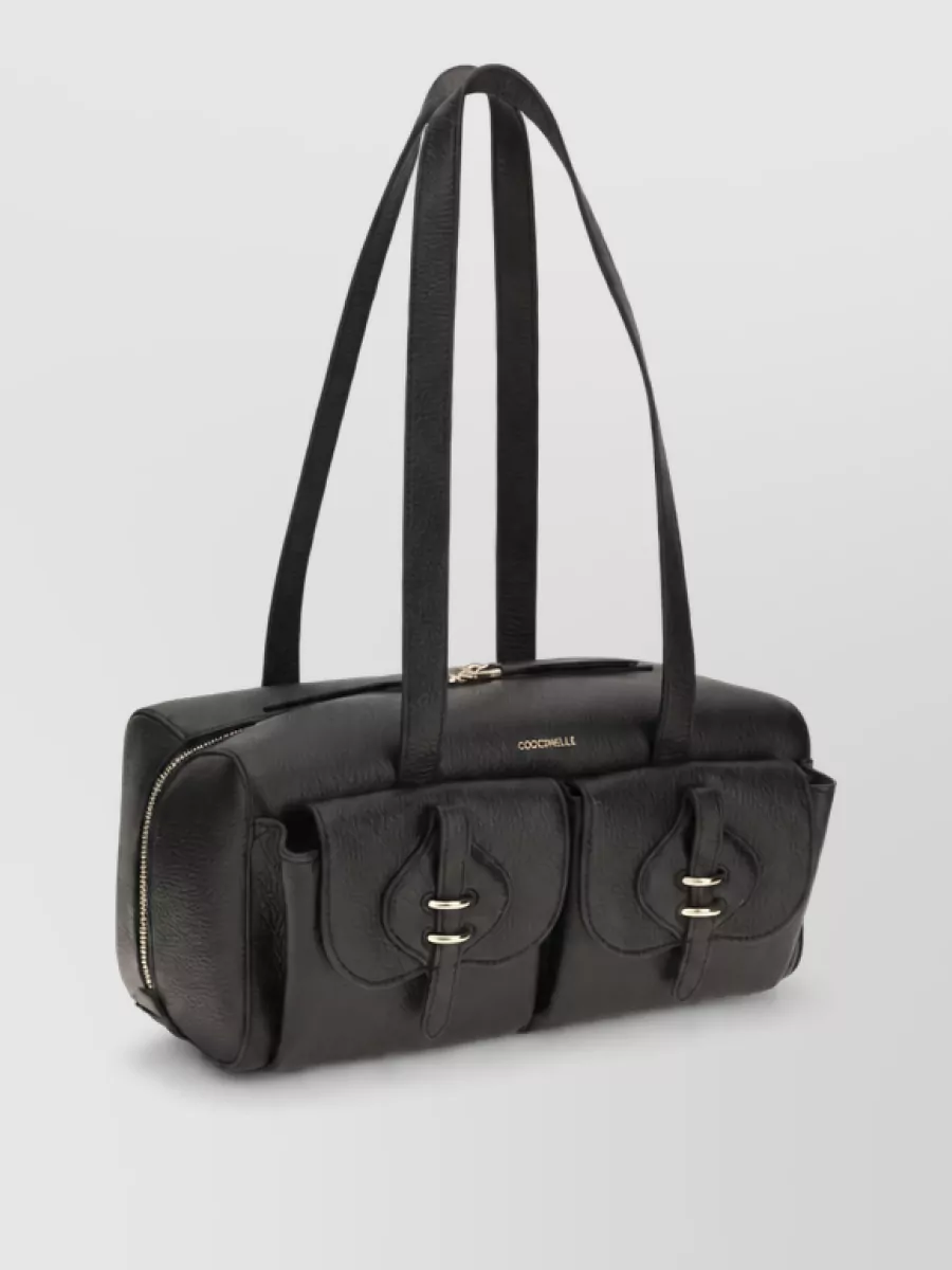 Coccinelle Leather Shoulder Bag