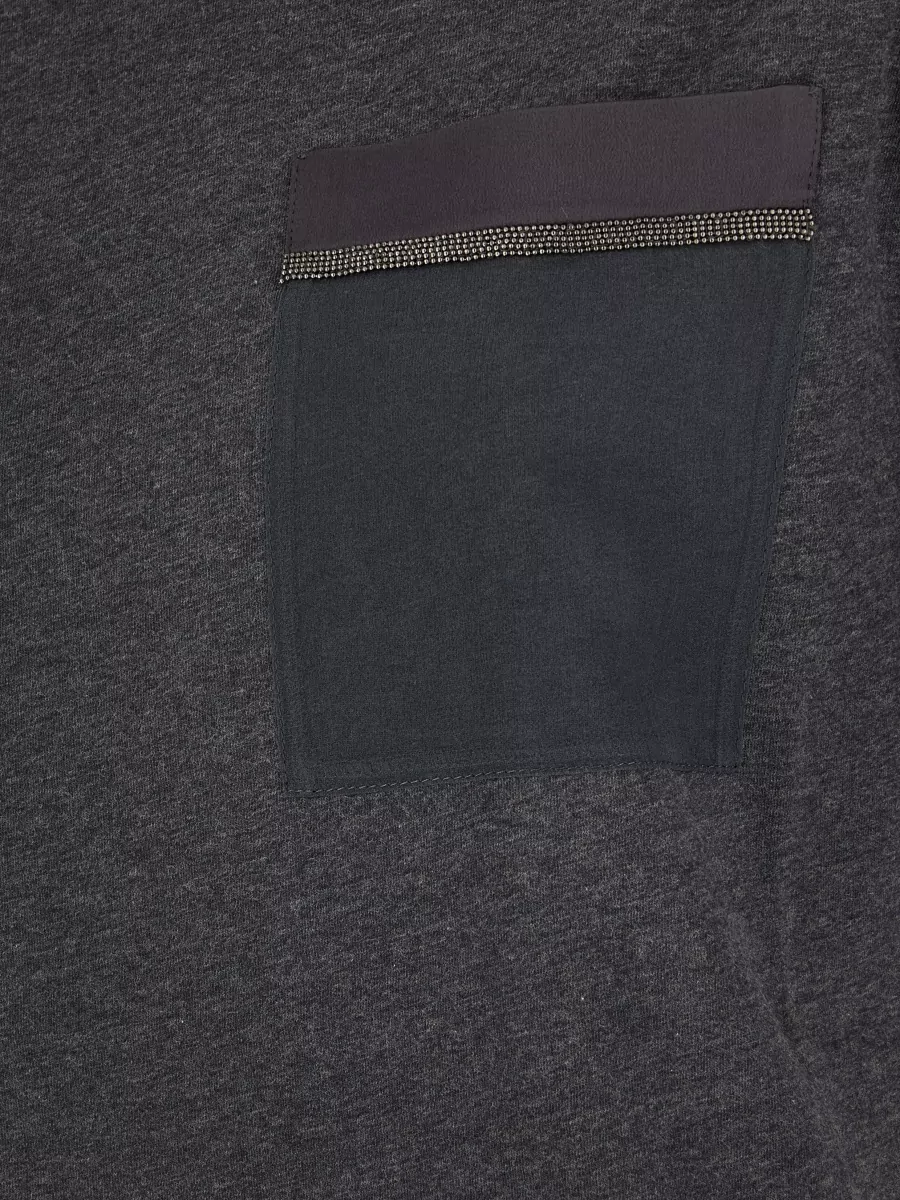Brunello Cucinelli Cotton T-Shirt